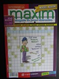 Integrame la maxim, magic maxim, numarul 7