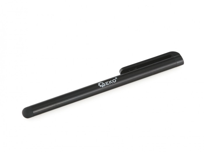 Stilou multifunctional pentru smartphone si tableta, Geko Q00019
