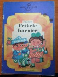 Carte Copii &quot;Fetițele Harnice&quot; 1979 - Povesti Ilustrate, 24 pagini - Editie Veche