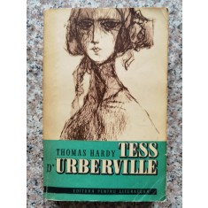 Tess D&#039;urberville - Thomas Hardy , A434