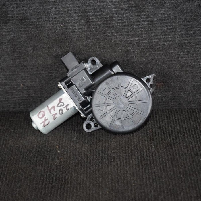 Motor macara geam ușă dreapta spate MAZDA 6 Hatchback GH 2008 OEM: D651-59-58X | 2027841