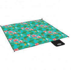 NC8019 Patura de picnic Colibri 200 x 200cm Nils Camp foto