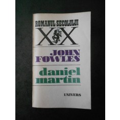 John Fowles - Daniel Martin