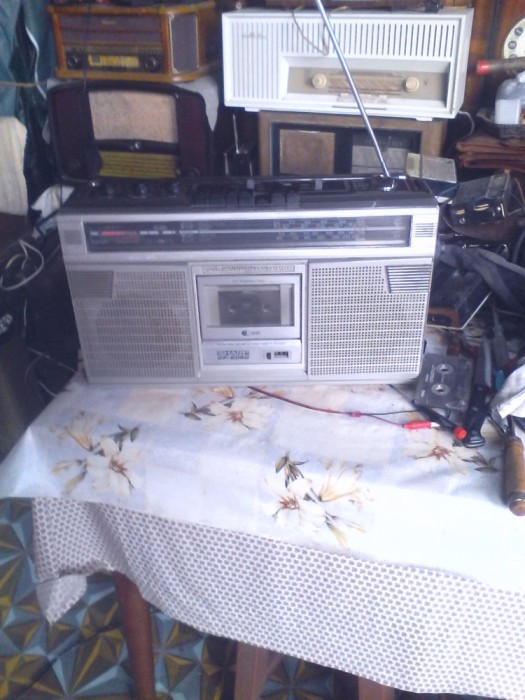 Radio Casetofon Sharp 6060 H