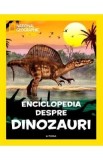 National Geographic Kids. Enciclopedia despre dinozauri - Don Lessem