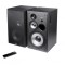BOXE EDIFIER 2.0, RMS: 150W (2 x 14W, 2 x 16W, 2 x 45W), bluetooth 5.1, telecomanda wireless, volum, bass, treble, black,&quot;R2850DB-BK&quot; (timbru verde 11