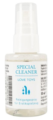 Special Cleaner pt Jucarii Erotice, 50 ml foto