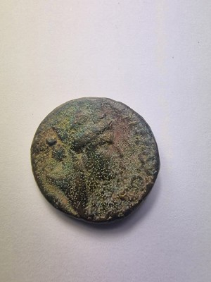 Moneda romana provinciala - RARA ( c202 ) foto