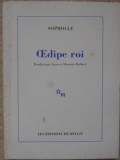 OEDIPE ROI-SOPHOCLE