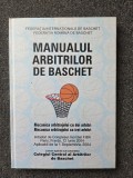 MANUALUL ARBITRILOR DE BASCHET