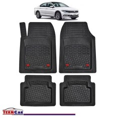 Covorase Auto TeamCar&reg; Tip Tavita Compatibile Volkswagen Passat B8 Sedan (2014&ndash;2024)