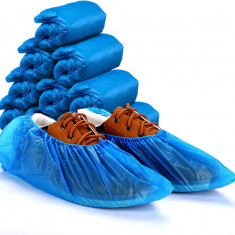 Huse de pantofi Dxo de unică folosință-pachet de 100 (50 de perechi) Huse de pan