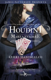Anchetele Lui Audrey Rose Vol. 3 Houdini, Marea Evadare, Kerri Maniscalco - Editura Corint