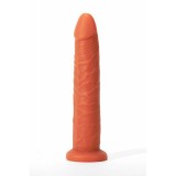 Dildo de inalta calitate din Silicon X-MEN 6.5&quot; Dildo Colours Pleasure Flesh