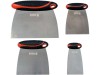 Set 4 Spacluri Maner Plastic, Yato