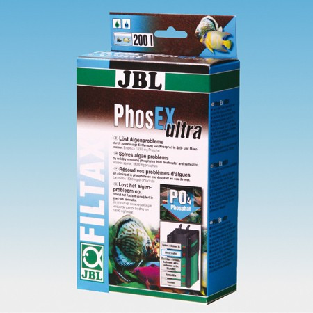 Material filtrant acvariu JBL PhosEx ultra