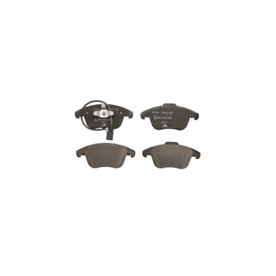 Placute frana AUDI A4 Avant 8K5 B8 ATE 13046072562 foto
