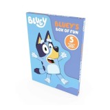Cumpara ieftin Bluey's Box Of Fun - 5 Activity titles