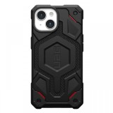 UAG Husa Monarch Pro iPhone 15 Kevlar Black