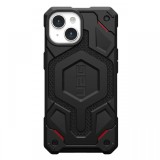 UAG Husa Monarch Pro iPhone 15 Plus Kevlar Black