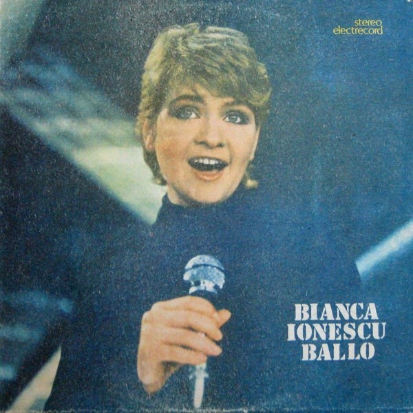 Bianca Ionescu Ballo