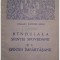 Ioanichie Balan - Randuiala sfintei spovedanii si a sfintei impartasanii (Editia: 1993)