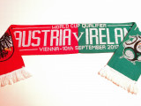Fular fotbal AUSTRIA - IRLANDA (10.09.2013 Viena)