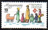 UNGARIA 1994, Anul internațional al familiei, MNH, serie neuzata