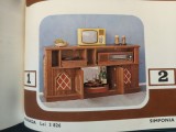 RAR Catalog Reclama si Comanda MOBILA MOBILIER INTERIOARE anii 1970 RSR Perioada Comunista Ceausescu Advertising Date tehnice Pret MEFMC CPL Bucuresti