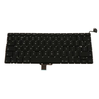 Tastatura Laptop, Apple, pentru Macbook A1278, A1278 2009, A1278 2010, A1278 2011, A1278 2012, Pro Unibody 13, UK foto