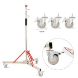 Stativ Lumini 320cm Havy Duty Light Stand With Wheels 3.2MHV