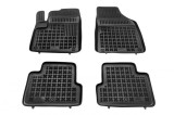 Covorase Auto Cauciuc Tip Tavita Dedicate Jeep Cherokee KL 2013-2022 Rezaw Polonia, Fixare Mocheta, Inodore