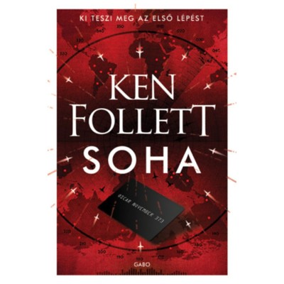 Soha - Ken Follett foto