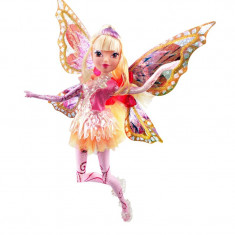 Papusa Winx Zane Tynix Stella, articulatii mobile, 3 ani+ foto