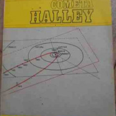 Cometa Halley - C. Cristescu G. Oprescu M. Stavinschi ,527757
