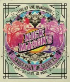 Nick Mason&#039;s Saucerful Of Secrets: Live At The Roundhouse (Blu -Ray Disc) | Nick Mason&#039;s Saucerful of Secrets, Rock, Legacy