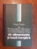 Indrumator de alimentatie si baza furajera / R3P5F