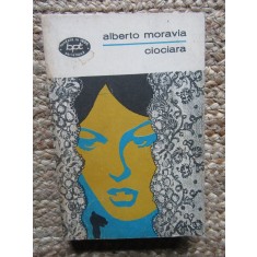 Alberto Moravia - Ciociara