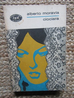 Alberto Moravia - Ciociara foto