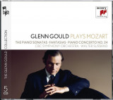Mozart: The Piano Sonatas, Fantasias, Piano Concerto, No. 24 | Wolfgang Amadeus Mozart, Glenn Gould, Walter Susskind, CBC Symphony Orchestra