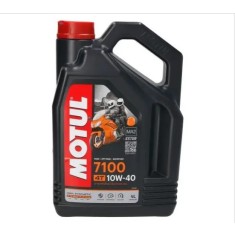 Ulei 10W40 Motul 7100 Ester 4T 4 Litri
