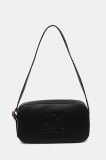 Armani Exchange poșetă culoarea negru, XW001568 AF15634