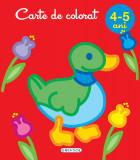 Carte de Colorat Girasol 24 pagini, Varsta 4 ani+, Format 21.50 x 20 cm, Brosata, Ilustrata
