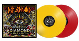 Diamond Star Halos (Coloured Vinyl) | Def Leppard, Rock