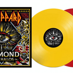 Diamond Star Halos (Coloured Vinyl) | Def Leppard