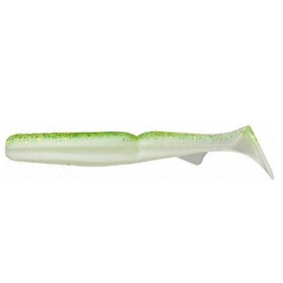Shad Biwaa Tailgunr Swimbait 3.5 9cm 301 Apple Mint 7/plic foto