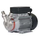Pompa din inox pentru transvazare lichide alimentare GRIFO 0.5CP 29L/min racord &Oslash; 20mm, autoamorsare, dublu sens G20INOX
