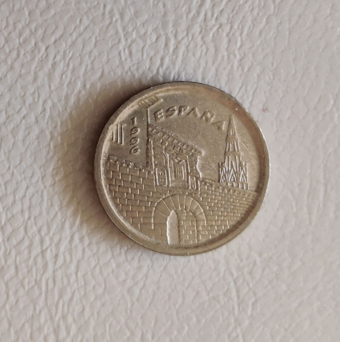 Spania - 5 Pesetas (1996) - monedă s264