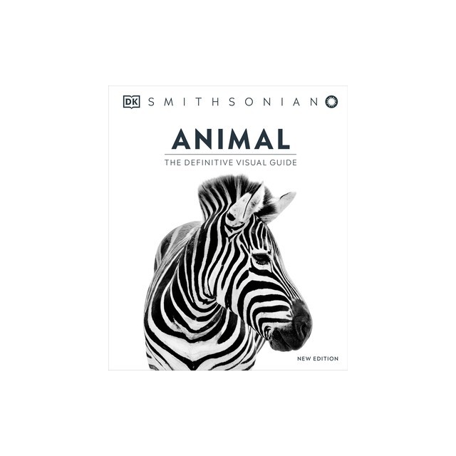 Animal: The Definitive Visual Guide