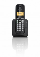 Telefon fara fir DECT Gigaset A220 negru foto